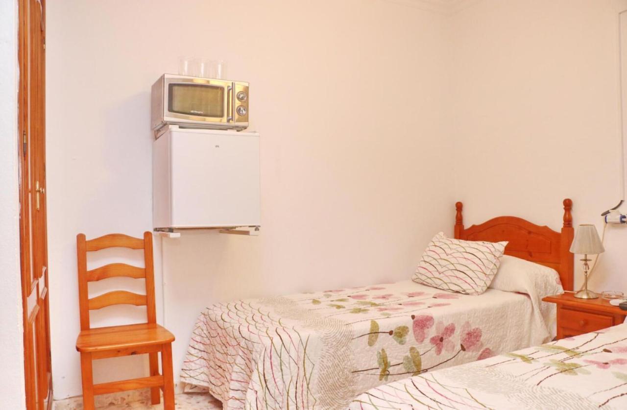 Habitacion Calle Ancha 02 콘일데라프론테라 외부 사진